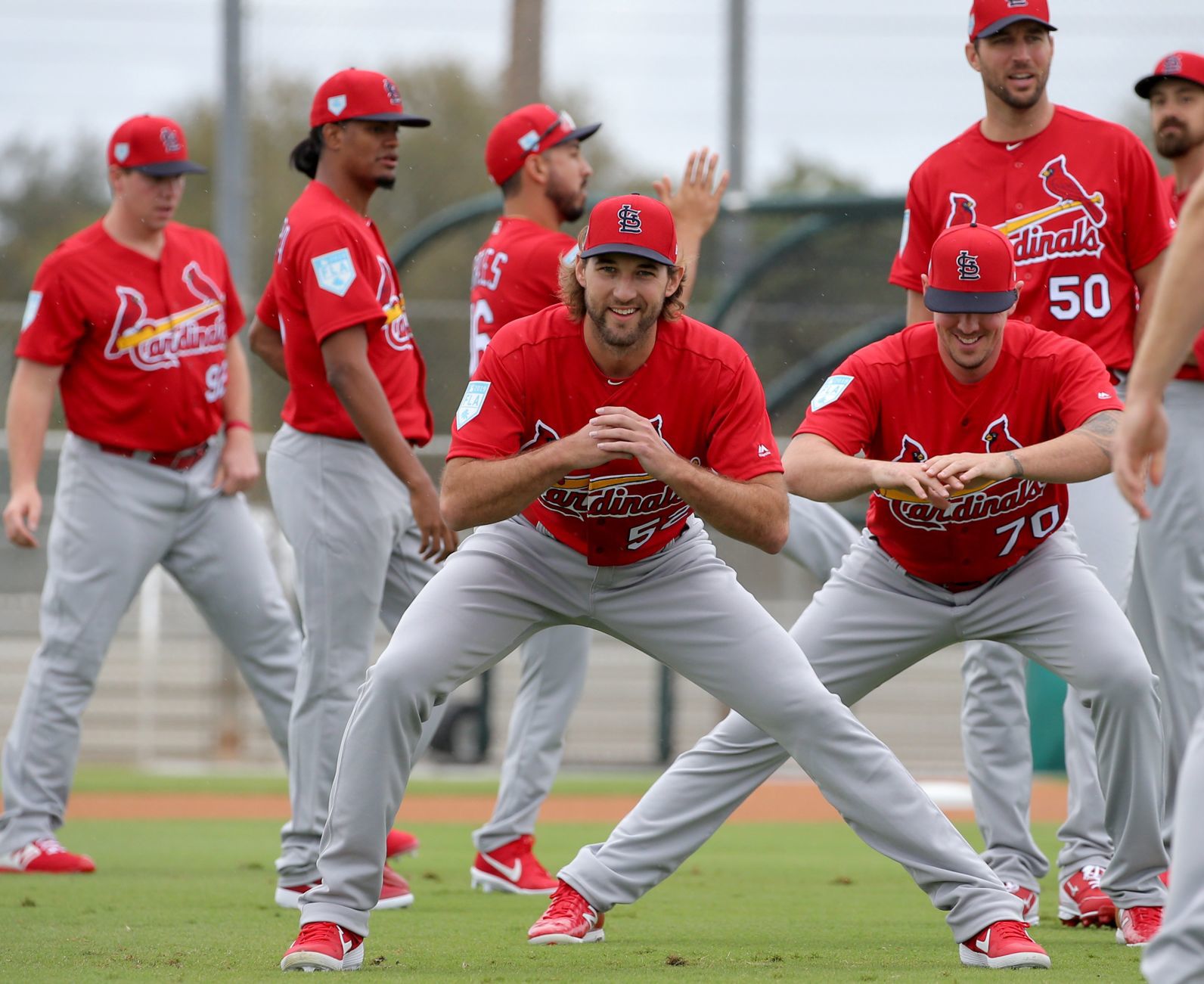 Cardinals spring training